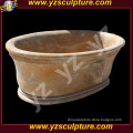 Cheap Natural Stone Bathtub Carving For Sale